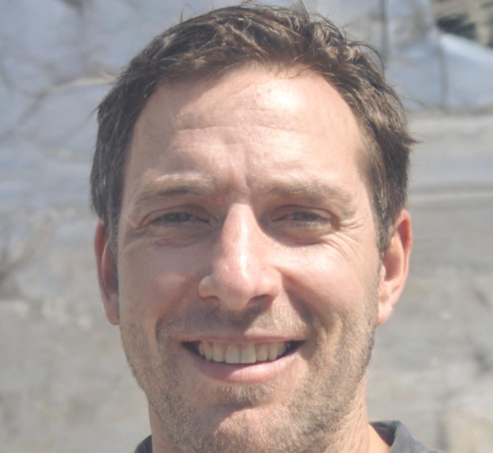 Instructor Gerwin Aerts