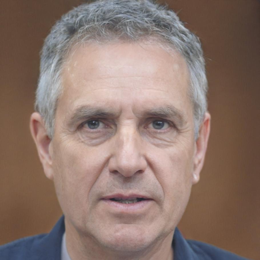 Thibault Vandenberghe, lead instructor explaining investment concepts to new team members